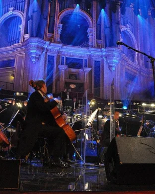 National Youth Orchestra of the United States of America New York