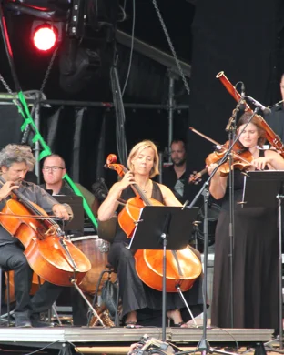 Jerry Garcia Symphonic Celebration Holmdel