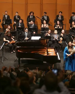 Chamber Orchestra of New York New York