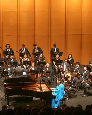 Metropolitan Youth Orchestra of New York New York