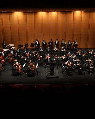 National Orchestral Institute Philharmonic New York