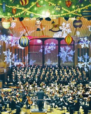 A Charlie Brown Christmas Morristown