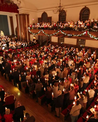 Songs of The Season Stamford