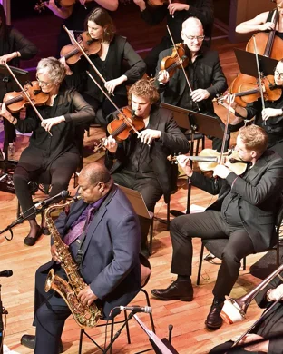 Ed Palermo Big Band New York