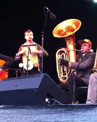 Ibrahim Maalouf New York