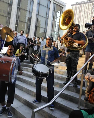 Javier Nero Jazz Orchestra New York