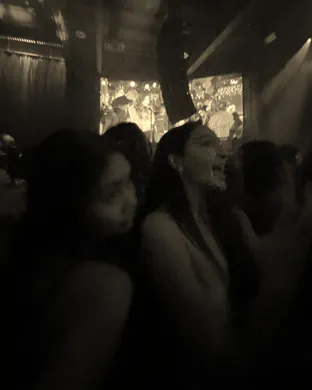 2000s Night Asbury Park