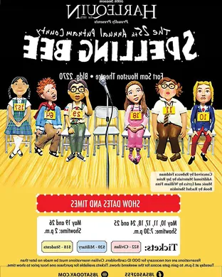 The 25th Annual Putnam County Spelling Bee New York