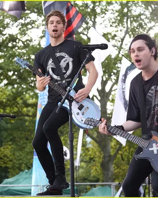 5 Seconds of Summer New York