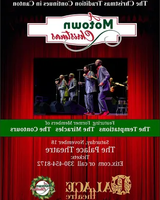 A Motown Christmas Westbury