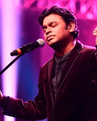 A.R. Rahman Newark