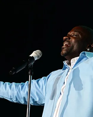 Akon Stockholm