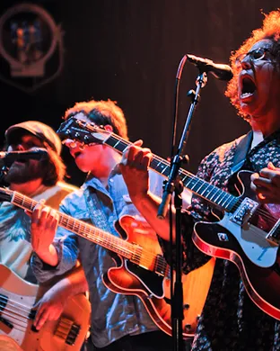 Alabama Shakes New York