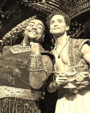 Aladdin New York