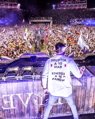 Alesso Brooklyn