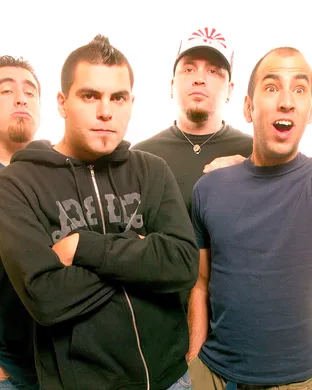 Alien Ant Farm Norwalk