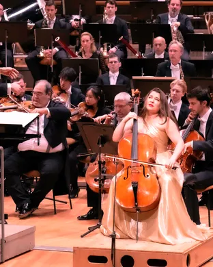 Alisa Weilerstein New York