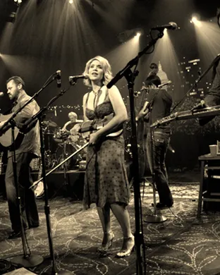 Alison Krauss And Union Station Newark