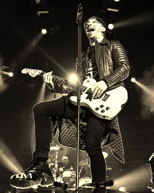 All Time Low Asbury Park