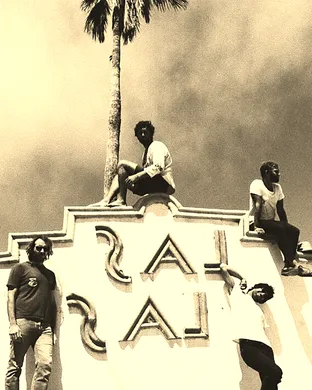Allah-Las Jersey City