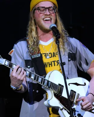 Allen Stone Ridgefield