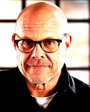 Alton Brown New Brunswick