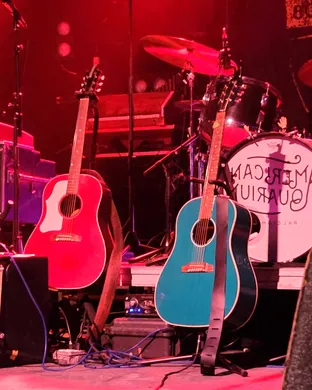 American Aquarium New York