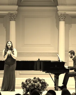 American Protege Winners Recital New York