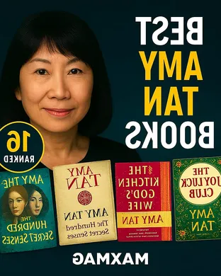 Amy Tan Tarrytown