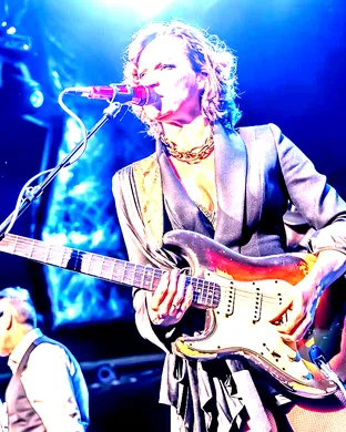 Ana Popovic New York
