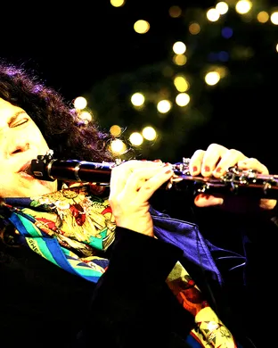 Anat Cohen New York