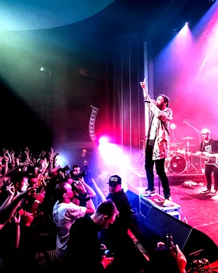 Anderson Paak East Rutherford