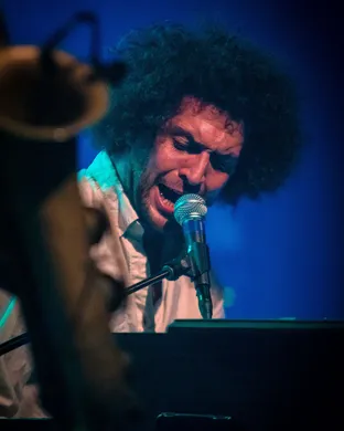 Andy Frasco and The U.N. New York