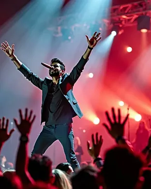 Anirudh Ravichander Trenton