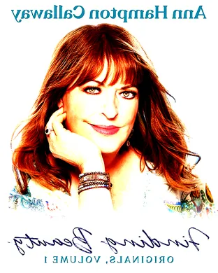 Ann Hampton Callaway New York
