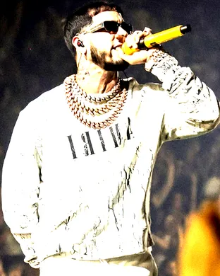 Anuel AA Elmont