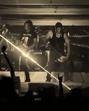 Appetite For Destruction Huntington