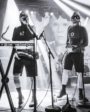 The Aquabats Norwalk