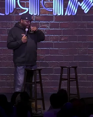 Aries Spears New Brunswick