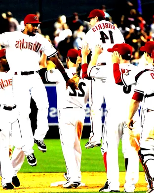 Arizona Diamondbacks vs. New York Yankees
