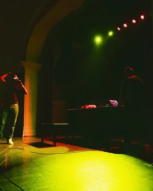 Armand Hammer Brooklyn
