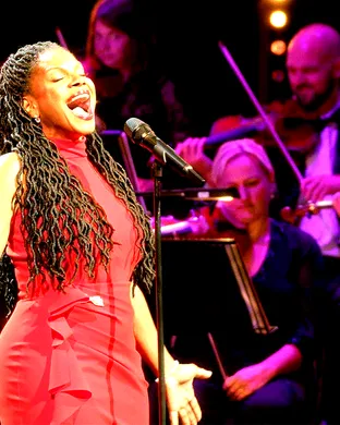 Audra McDonald Morristown