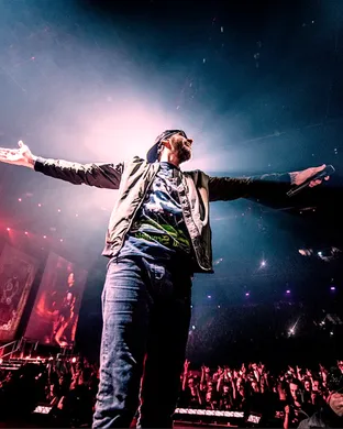Avenged Sevenfold Elmont