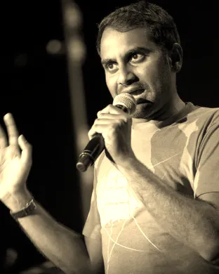 Aziz Ansari Westbury