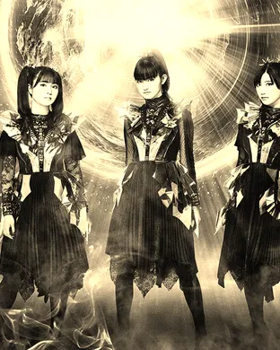 Babymetal Holmdel