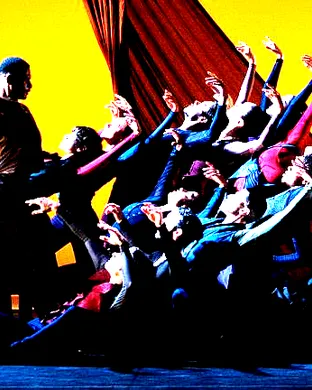Ballet Hispanico New York