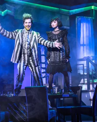 Beetlejuice - The Musical New Brunswick