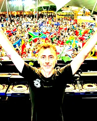 Benny Benassi New York