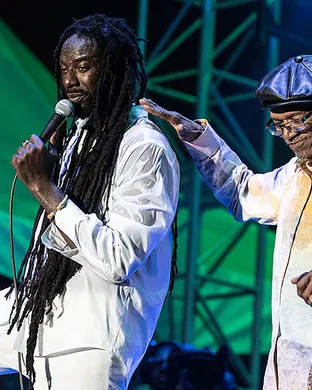 Beres Hammond Newark