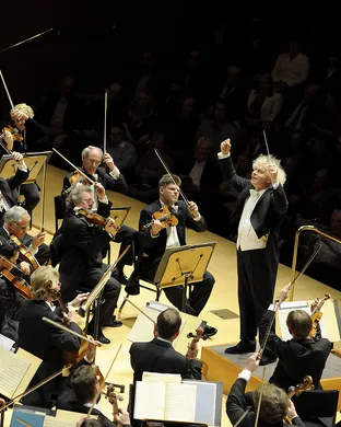 Berliner Philharmoniker New York